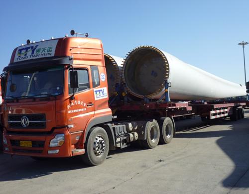 东莞生态园大件运输