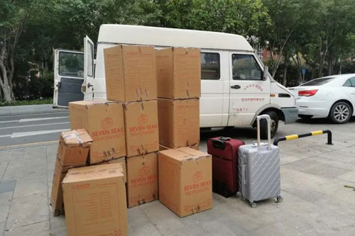 东莞生态园行李托运公司