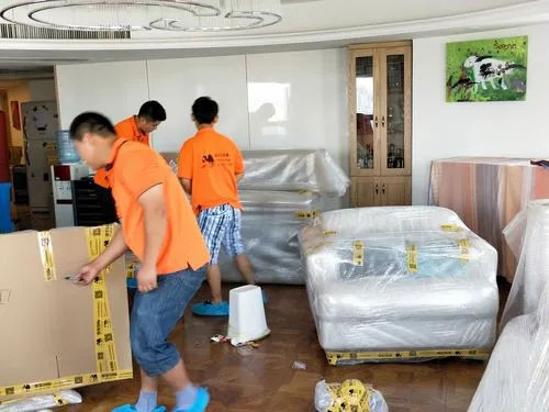东莞生态园精品搬家公司